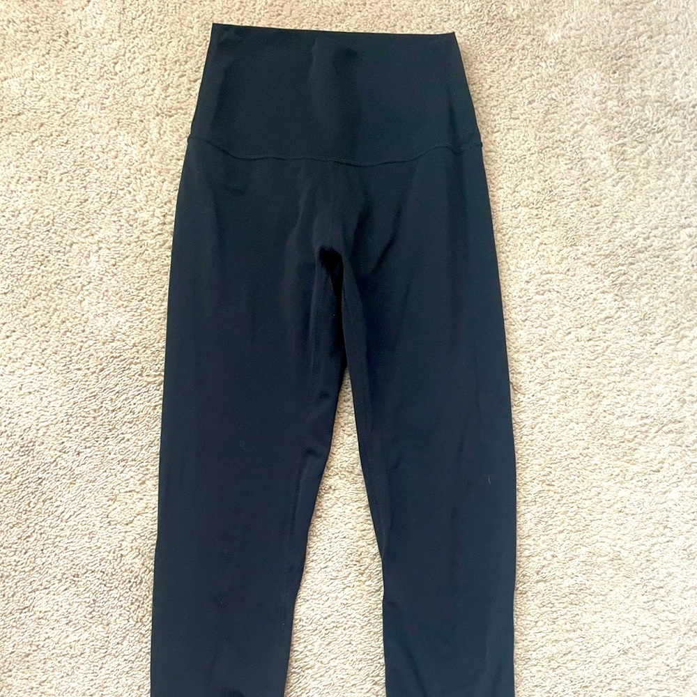 Born Primitive small black workout leggings “your go to 2.0”